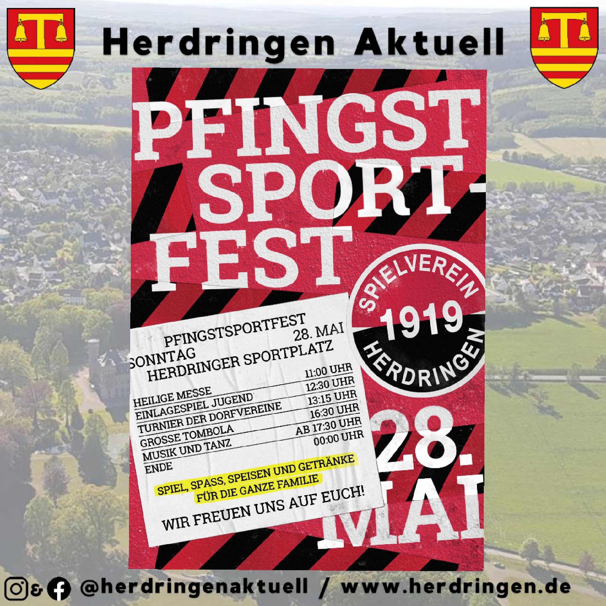 Pfingstsportfest